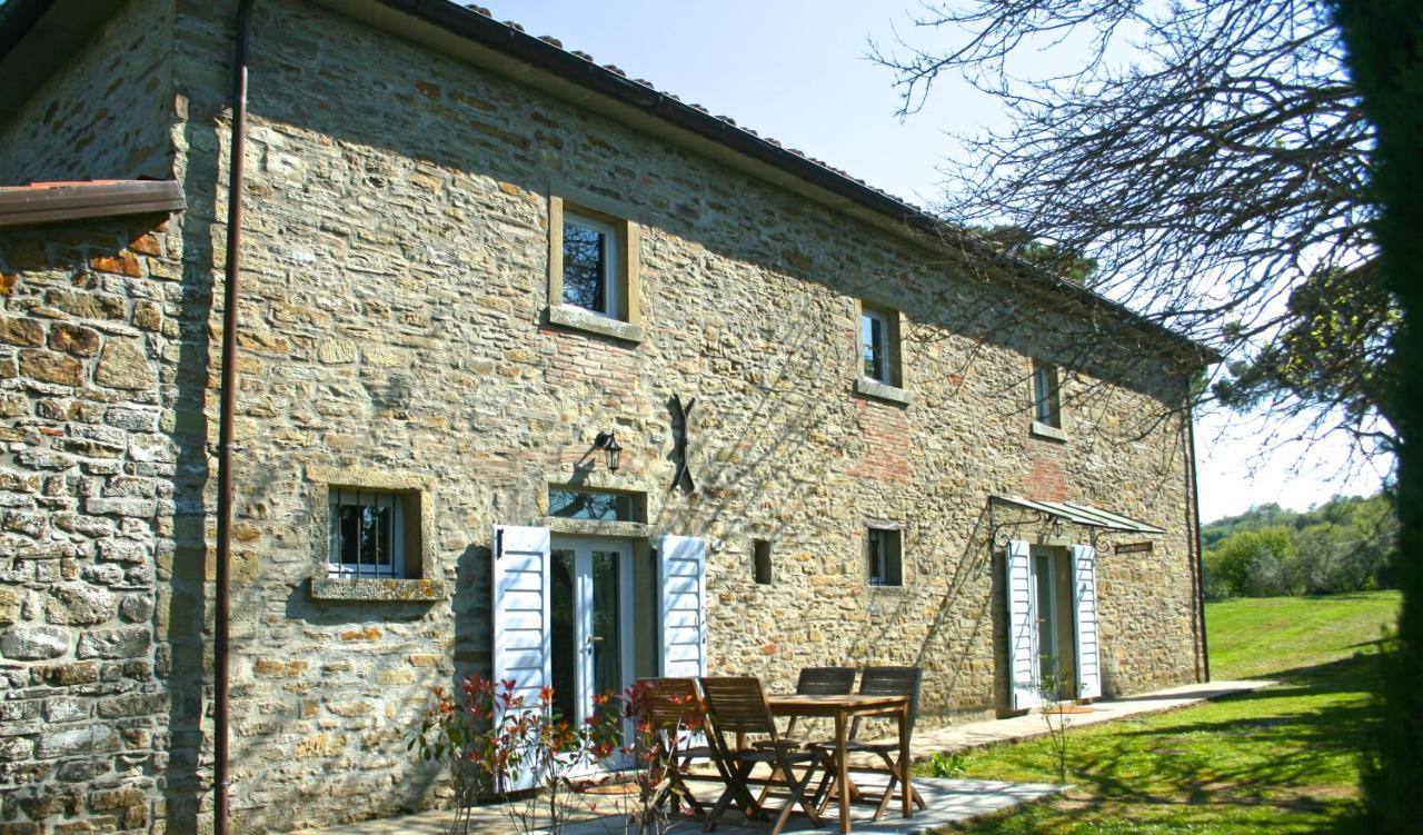 Relais Il Pozzeto Bed & Breakfast Ангиари Екстериор снимка