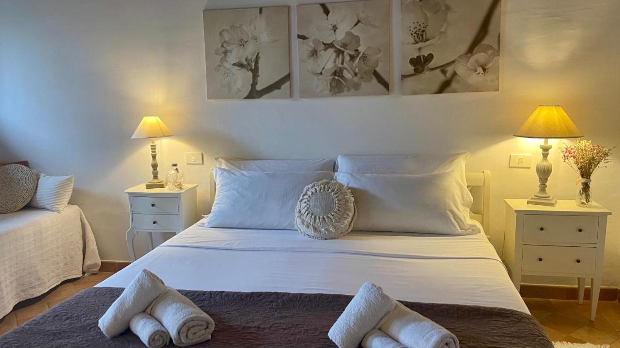 Relais Il Pozzeto Bed & Breakfast Ангиари Екстериор снимка