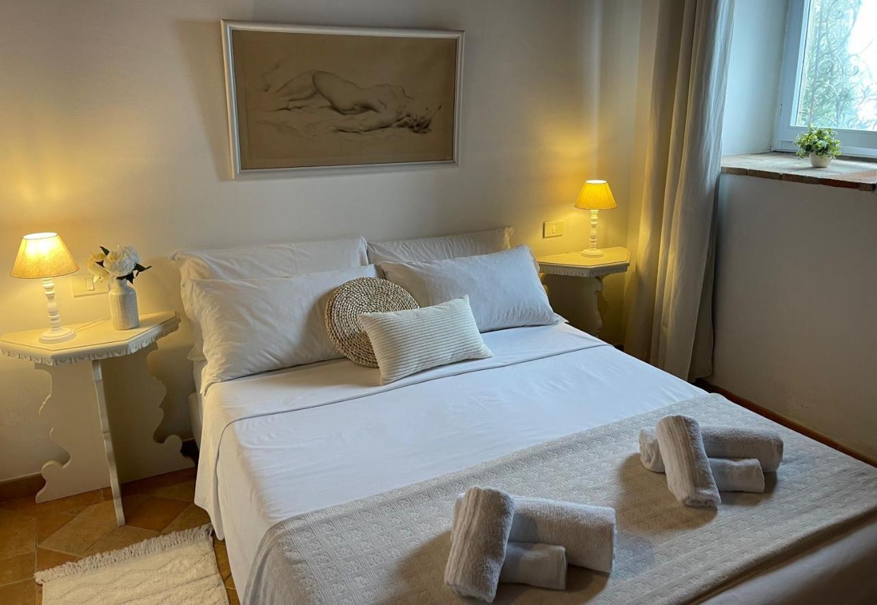 Relais Il Pozzeto Bed & Breakfast Ангиари Екстериор снимка
