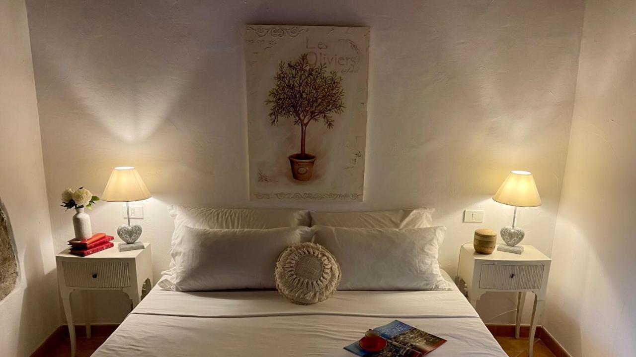 Relais Il Pozzeto Bed & Breakfast Ангиари Екстериор снимка