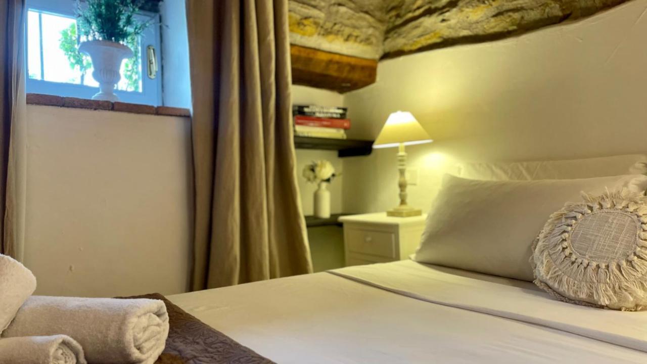 Relais Il Pozzeto Bed & Breakfast Ангиари Екстериор снимка