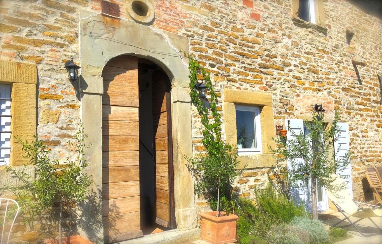 Relais Il Pozzeto Bed & Breakfast Ангиари Екстериор снимка