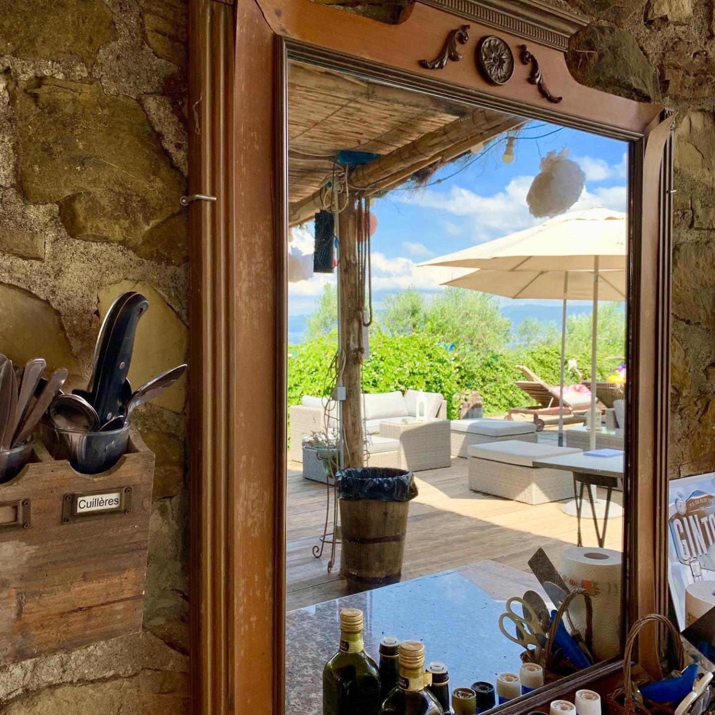Relais Il Pozzeto Bed & Breakfast Ангиари Екстериор снимка