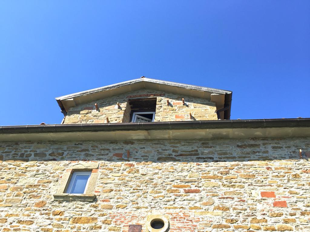 Relais Il Pozzeto Bed & Breakfast Ангиари Екстериор снимка
